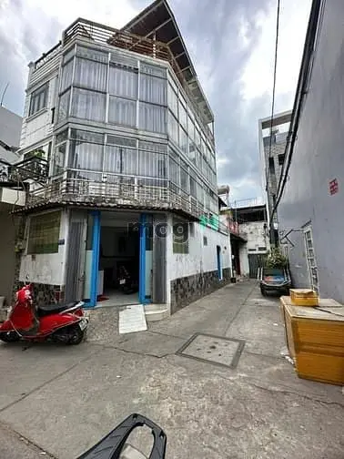 Căn Góc Gần Aeon Tân Phú Trệt+2 Lầu+Sân Thượng Hxh 40M Chỉ 4,049 Tỷ