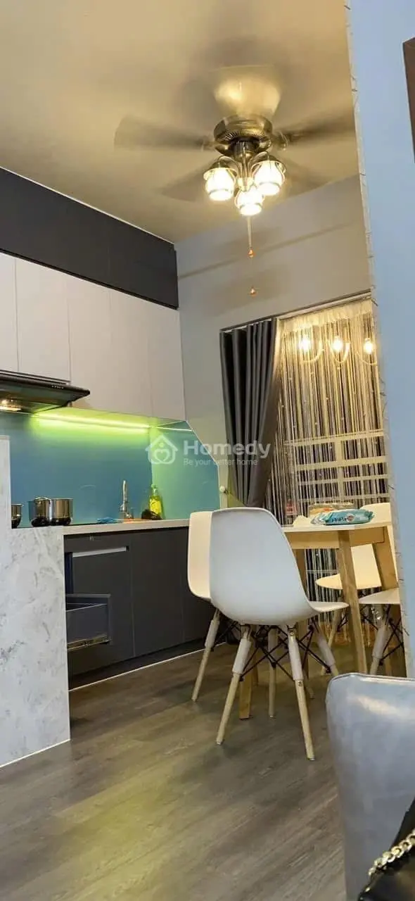 Chung Cư Đất Phương Nam, Chu Văn An, Bt: 90M2, 3P Ngủ, Full Nt, 15Tr5