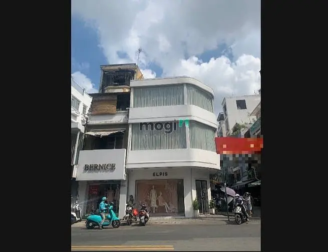 Cho Thuê Nhà Góc 2Mt, Võ Văn Tần, Quận 3, Đoạn 2 Chiều, Chỉ 60Tr/Tháng