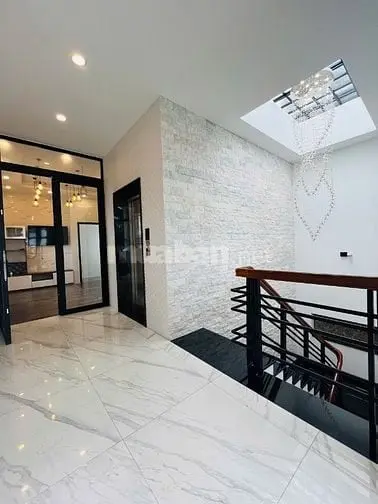 Cho Thuê Siêu Phẩm Trệt 4 Lầu – Trục Chính Kdc Nam Long – Giá 30 Trệu