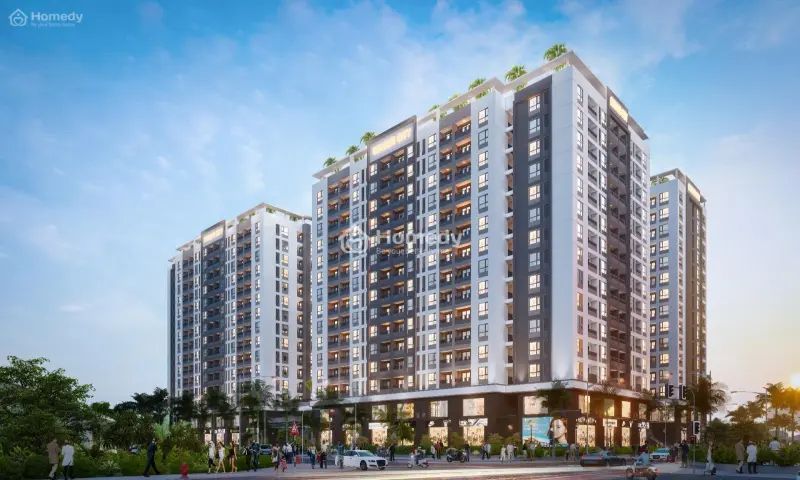 Sỡ Hữu Căn Hộ Chuẩn Resort Giữa Lòng Tp Tây Ninh, Đầy Đủ Tiện Ích, Giá Cả Hợp Lý