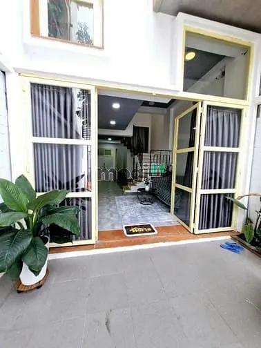 Bán Nhà Hẻm Xe Hơi Đường 385 Lê Văn Việt, Tnpa,Q9 - Nhà 1 Trệt 1 Lầu