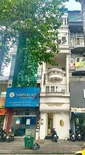 Bán Nhà Mặt Tiền Trần Quang Khải Quận 1, Thu Nhập 46Tr/Tháng, Giá 28Tỷ
