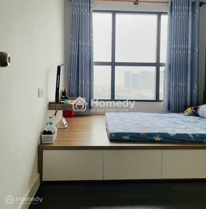 Rộng Rãi – Sạch Sẽ - Tiện Nghi Mà Giá Cực Tốt – The Sun Avenue 2Pn