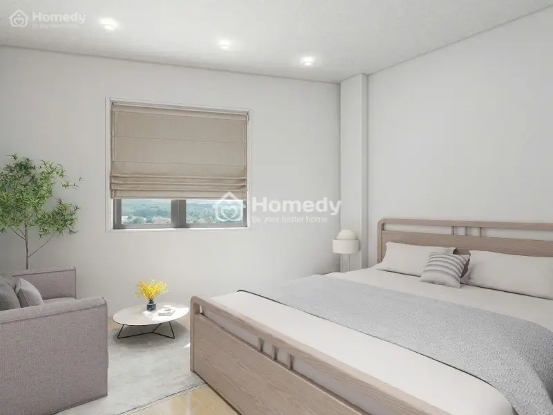 Tòa Ccmn Mai Động 70M2 40M Ô Tô 10P Khép Kín 12.5 Tỷ 0812383***