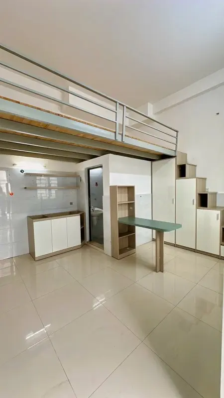 Cho Thuê Duplex – Ban Công Siêu Thoáng, Full Nt – Q.tân Bình