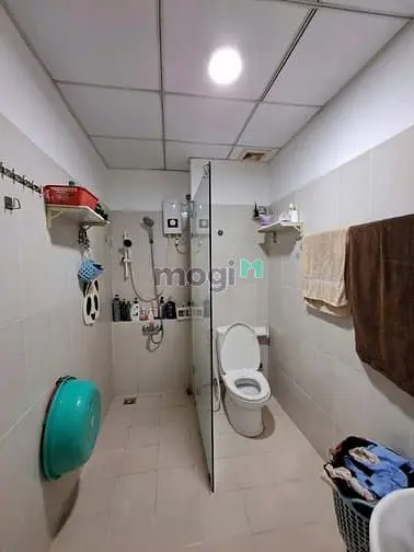 Chung Cư Thái An, Nguyễn Văn Quá, Q12: 75M2, 2P Ngủ, Nội Thất, 7Tr5