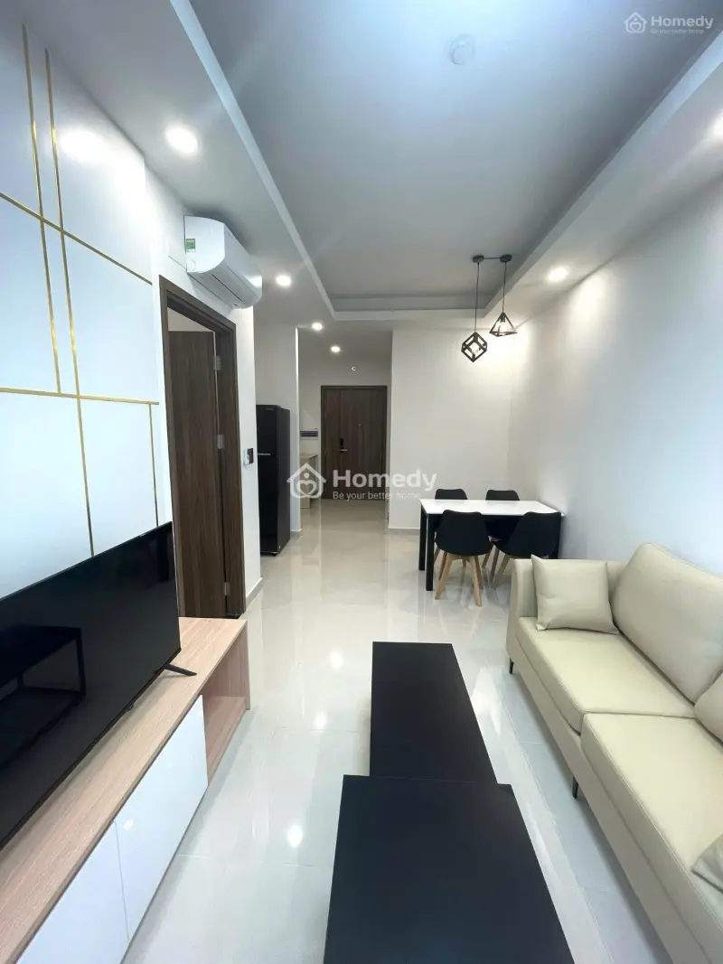 Cho Thuê Ch Q7 Riverside Đào Trí, 2Pn 2Wc View Sông Chỉ 9.5 Triệu.
