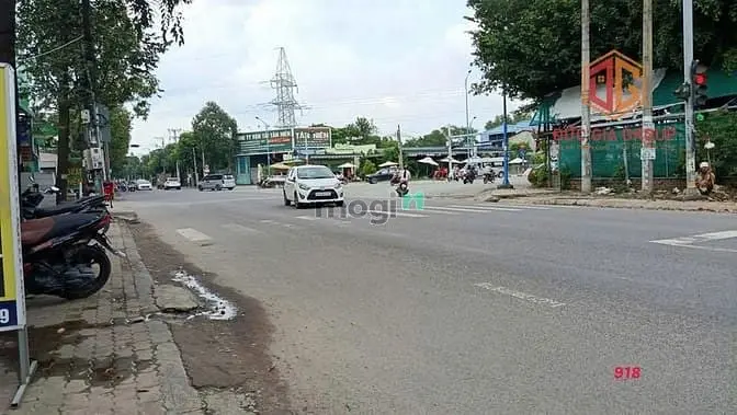 Bán Nhà Mặt Tiền Đường Bùi Hữu Nghĩa Gần Cầu Bửu Hòa; 150M2 Giá 7.2 Tỷ