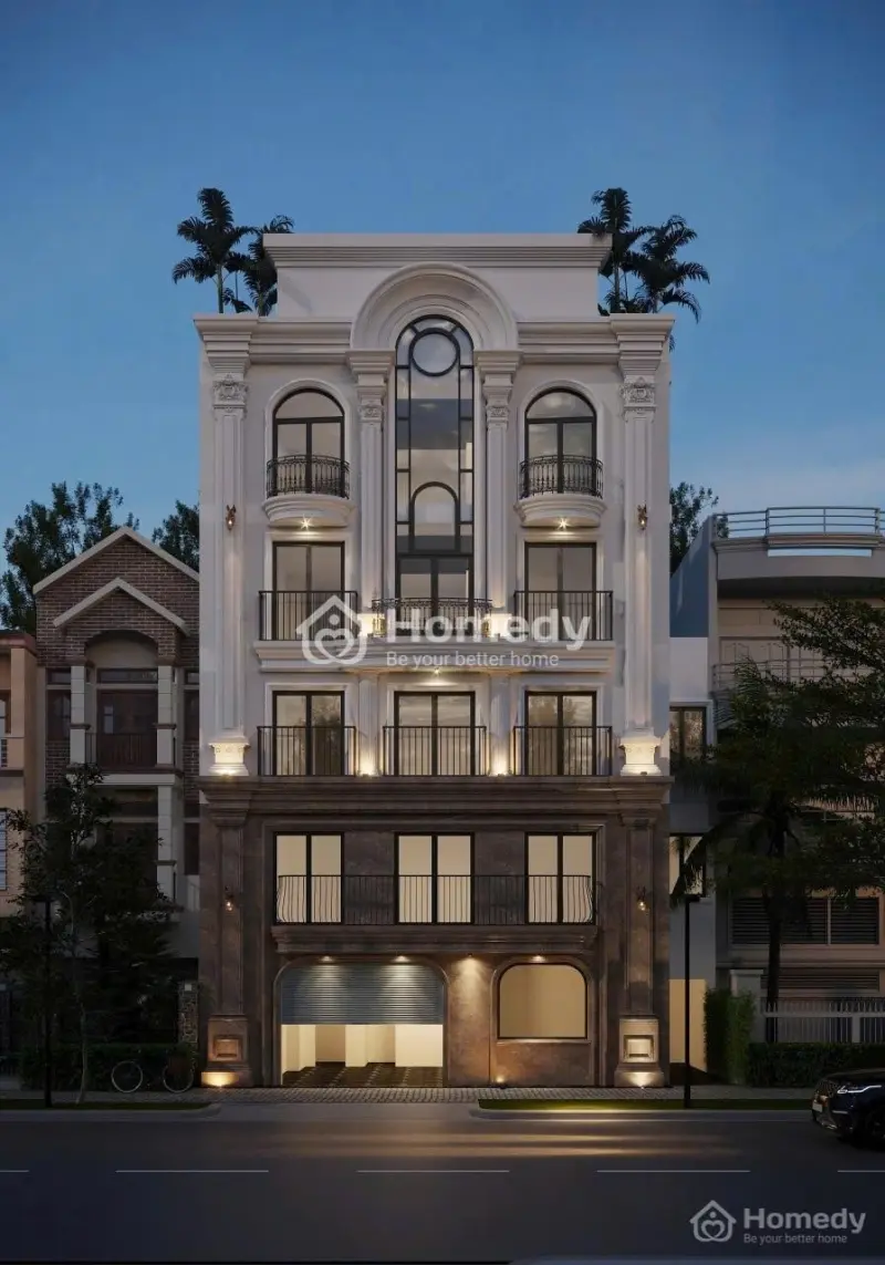Tòa Ccmn Mai Động 70M2 40M Ô Tô 10P Khép Kín 12.5 Tỷ 0812383***