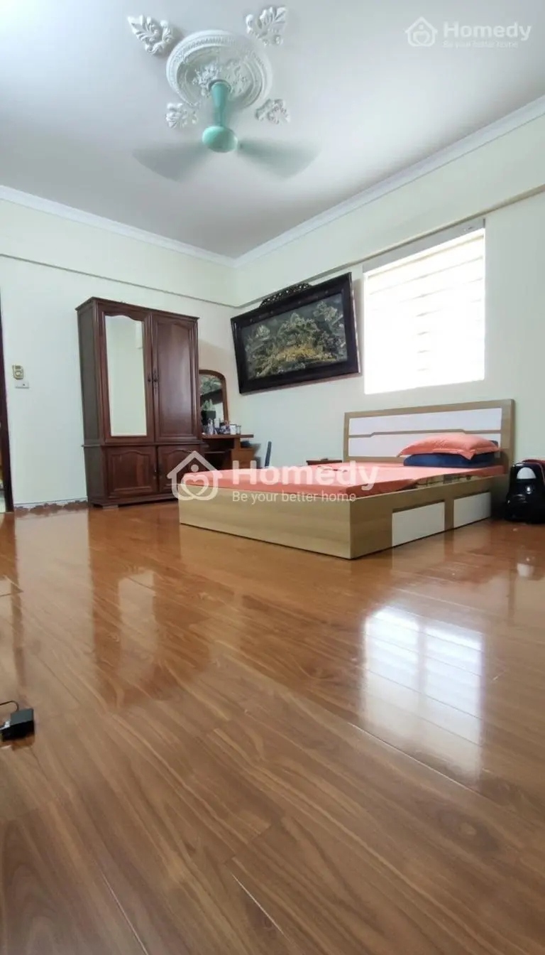 Chính Chủ Bán Chung Cư Đền Lừ, 68M2 Tòa A1, Tặng Nội Thất, Căn Góc, Tầng Đẹp. Giá 4,15 Tỷ