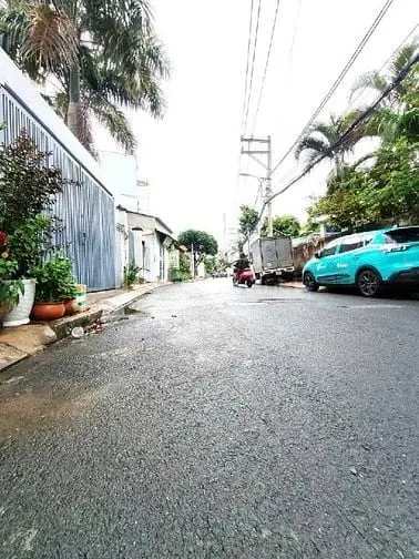 Bán Nhà C4 Hẻm Xe Tải Tránh Lê Văn Việt, P. Hiệp Phú. 80M2, 6 Tỷ Tl