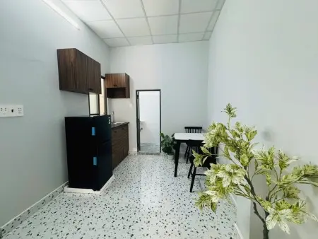 Tôn Thất Thuyết Quận 4- Phòng Tách Bếp Bancol