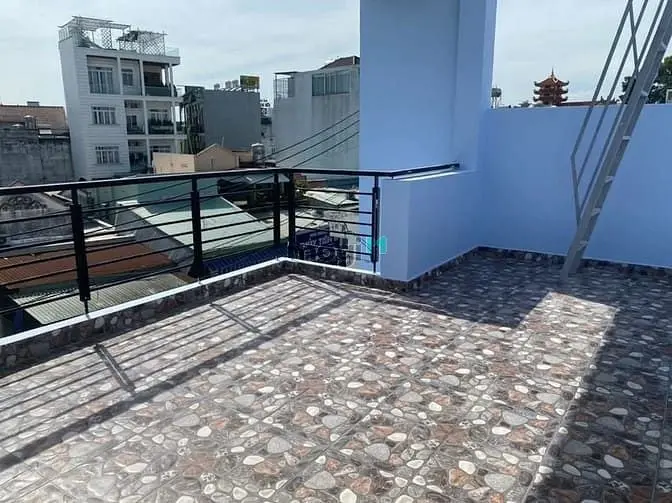 Cho Thuê Nhà 36 Nguyễn Tuyển Quận 2 Nhà 3 Tầng Ngang 6.5M. Giá Tlcc