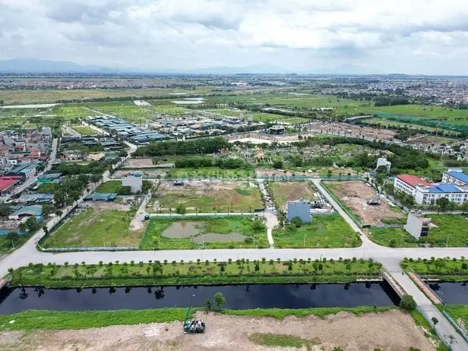 Cần Bán Liền Kề Khu Đô Thị Thanh Hà - Vị Trí Vàng, Pháp Lý Rõ Ràng.