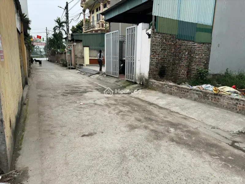 ✅ Bán 96M Đất Sơn Du, Nguyên Khê - Ô Tô Tránh - Cách Đường Liên Xã 30M
