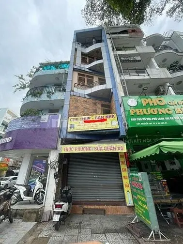 Cho Thuê Nhà Chính Chủ Quận 1