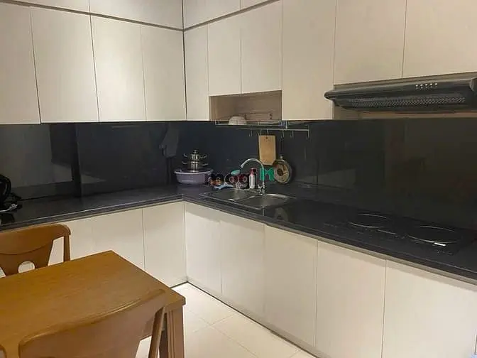 Chung Cư Saigonres, Nguyễn Xí, Bt: 3P Ngủ, 2Wc, Full Nt, 15Tr/Th