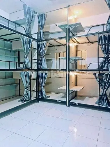 Hệ Thống Cho Thuê Ký Túc Xá – An Ninh Sạch Sẽ – Giờ Giấc Tự Do – Giá C