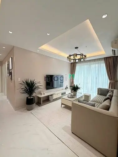 Bán Căn Hộ Panorama Pmh Dt 146M² – 3Pn,View Sông, Ban Công Phòng, 17Ty