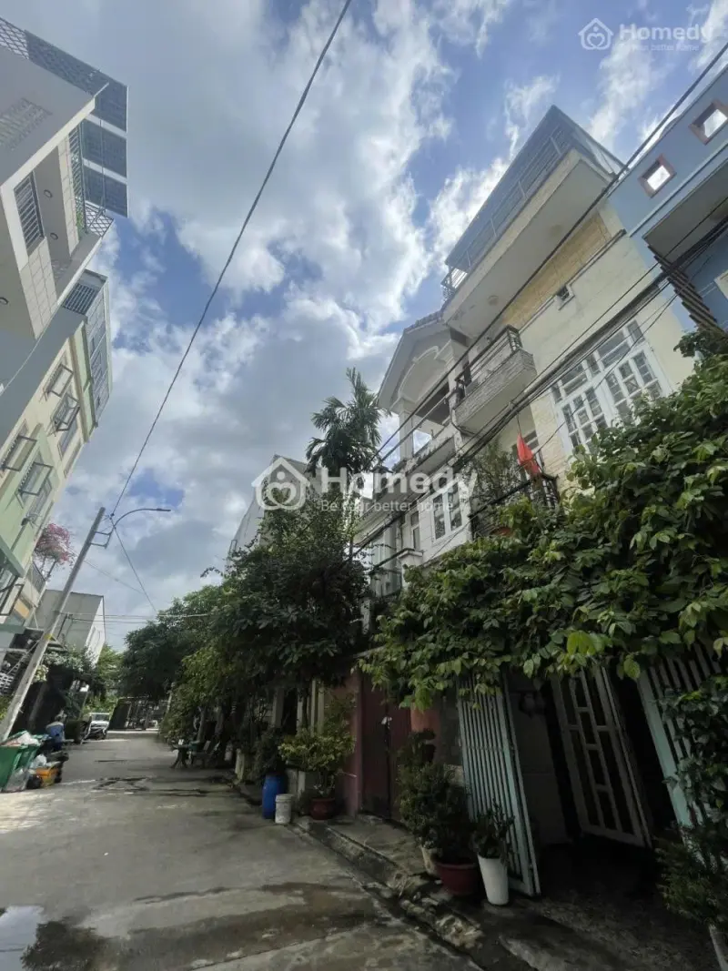 Hxh Quay Đầu Đường Vườn Lài, An Phú Đông Quận 12, Dt 60M (4X15M), 2 Tầng, Giá 6 Tỷ.