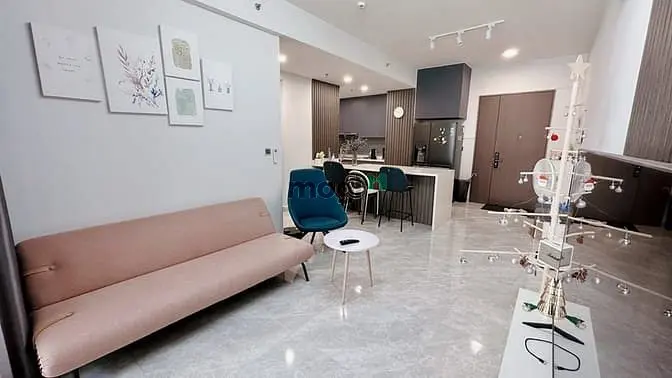 Bán Căn Hộ Midtown M8 Phú Mỹ Hưng Quận 7 Dt 80M2 Có 2Pn Giá 8,5 Tỷ
