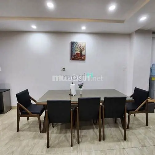 Cho Thuê Nhà Riêng Đẹp Khu Kinh Doanh Lê Văn Sỹ – Hẻm 8M, 4Pn, Full Nt