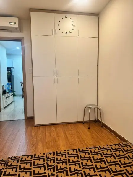 Chung Cư Thuỷ Lợi, Nguyễn Xí, Bt: 90M2, 3Pn, 2Wc, Full Nt 16Tr/Th