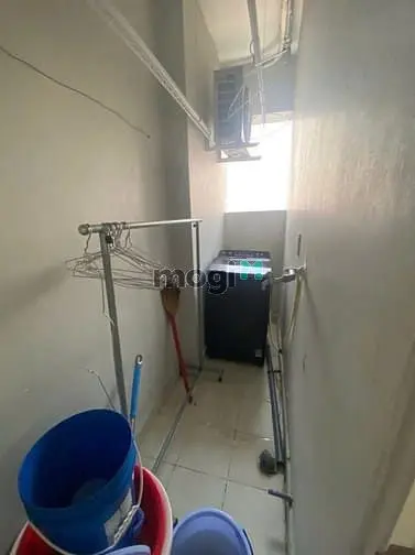 Chung Cư 8X Plus, Trường Chinh, Q12: 2P Ngủ, Full Nội Thất, 7Tr/Tháng