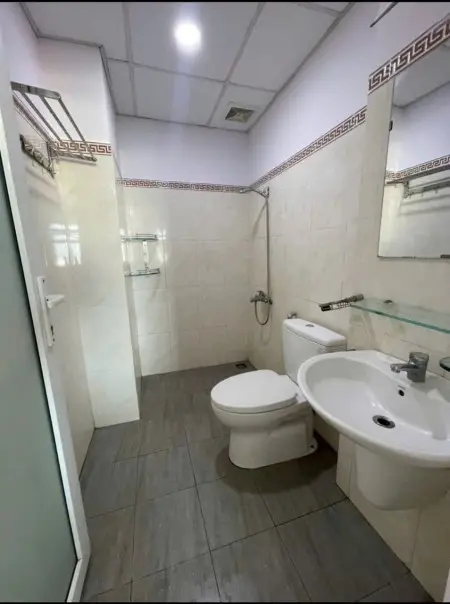 Chung Cư Ruby, Nguyễn Sỹ Sách, Tb: 3P Ngủ, 120M2, Ban Công, 12Tr