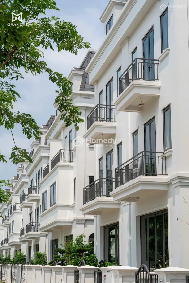 Solasta Mansion – Biệt Thự Tân Cổ Điển 3 Tầng + Tum, Kiến Tạo Chuẩn Sống Thượng Lưu Tại Dương Nội