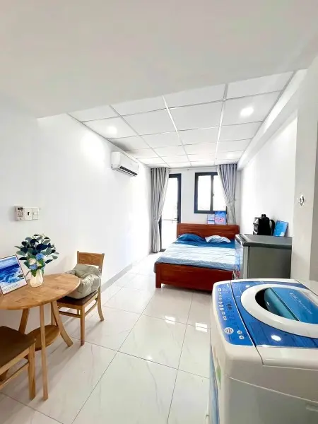 Phòng Trọ Cao Cấp Gò Vấp – Đủ Tiện Nghi, Giá Ưu Đãi! Địa Chỉ: 23 Đường Số 21, P.8, Gò Vấp