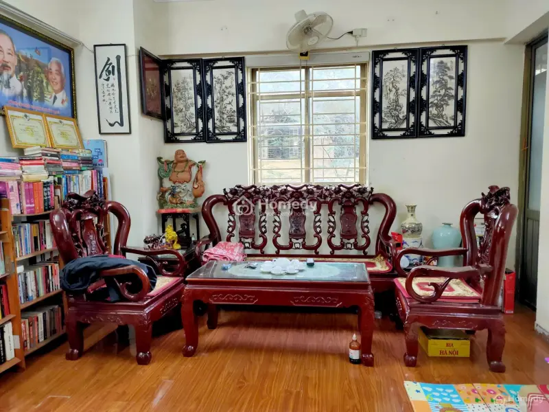 Chính Chủ Bán Chung Cư Đền Lừ, 68M2 Tòa A1, Tặng Nội Thất, Căn Góc, Tầng Đẹp. Giá 4,15 Tỷ