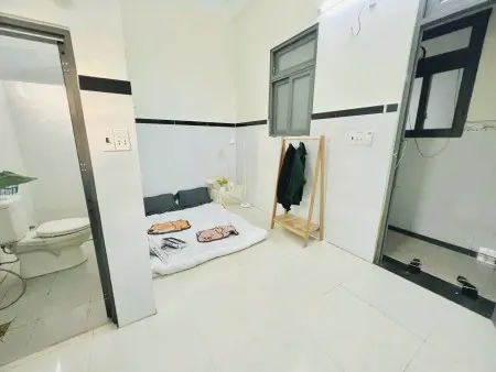 Phòng Đẹp Giá Rẻ Ngay Trần Thị Trọng - Tân Bình