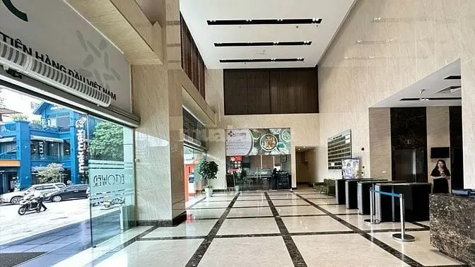 Chính Chủ Cho Thuê Sàn Văn Phòng Tại Tòa Nhà Mipec, 299 Tây Sơn