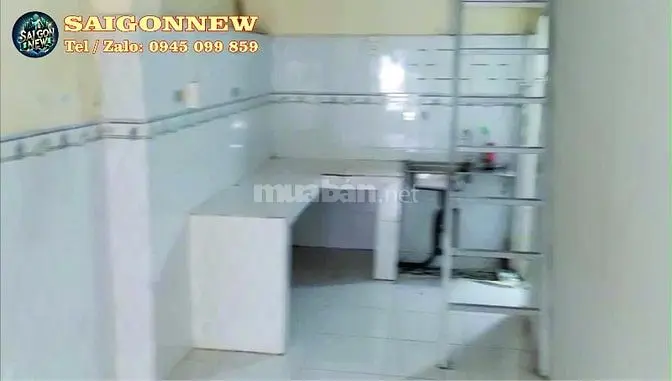 Cho Thuê Nhà Trần Bình Trọng, Q.5 Giá 6 Triệu
