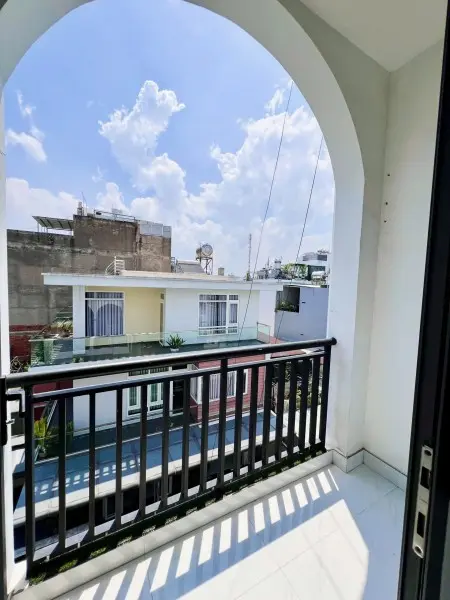 Phòng Ban Công Gần - Iuh - Vlu - Fpt