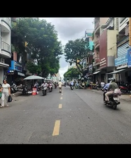Bán Nhà Hẻm 10M Q3 Điện Biên Phủ 4,2X15M Nhà 4 Tầng Chỉ 12,95 Tỷ.