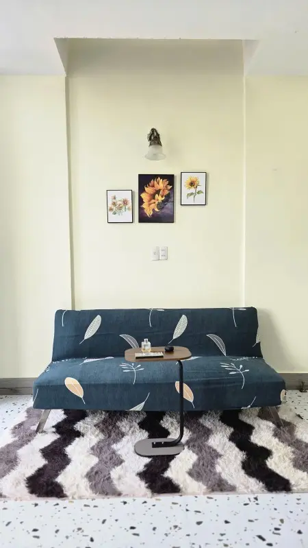 Cho Thuê Phòng Trọ Đầy Đủ Tiện Nghi, Thiết Kế Hiện Đại