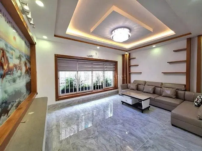 Ban Nhà Đang Cho Thuê 20Tr/Tháng Đường Nguyễn Hữu Cảnh Bình Thạnh 63M2