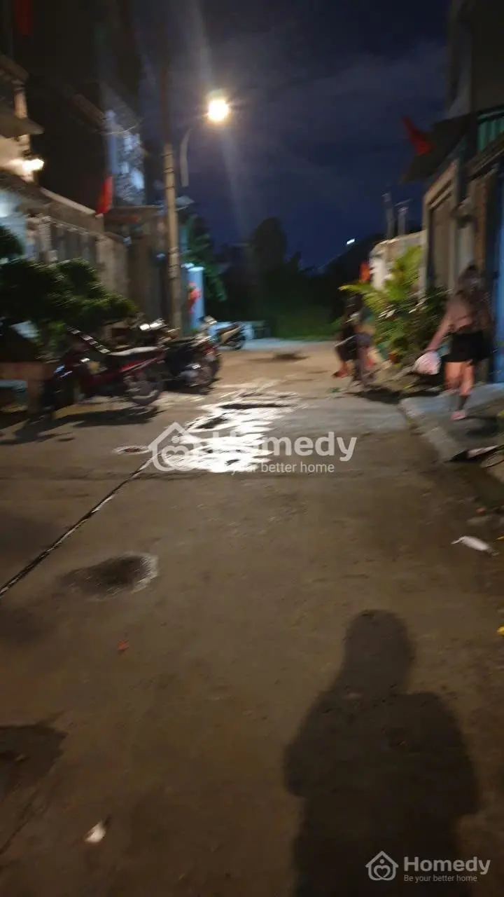 Hxh Quay Đầu Đường Vườn Lài, An Phú Đông Quận 12, Dt 60M (4X15M), 2 Tầng, Giá 6 Tỷ.