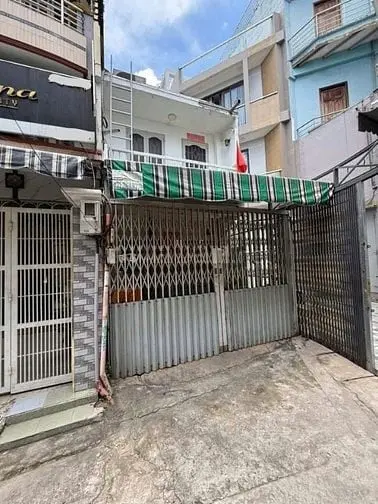 Bán Nhà Hxh Hàn Hải Nguyên, P.8, Quận 11