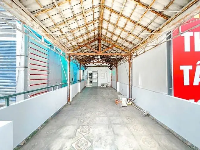 Bán Nhà Mặt Tiền Hà Huy Giáp- Chính Chủ