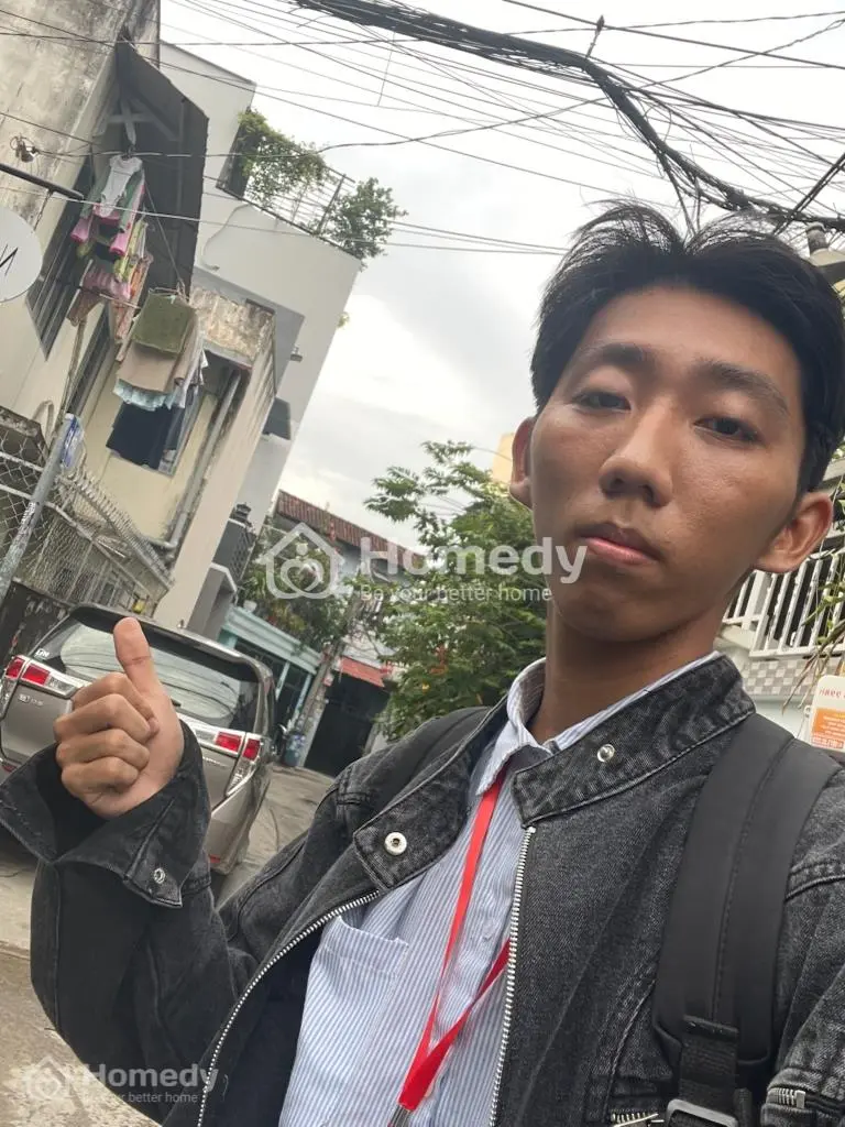🚗⚡️ Hot...hót ⚡️ Nhà Mặt Tiền – Đường Ô Tô Tránh – Phước Long A - Chỉ Có 3.8T