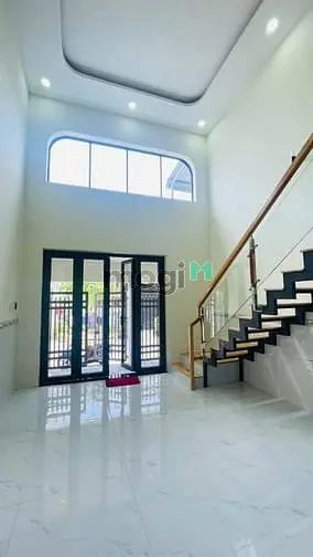 Bán Căn Cấp 4 Gác Lửng Hẻm 47 Long Trường, Q9 - 56M2 Hẻm 6M Thông