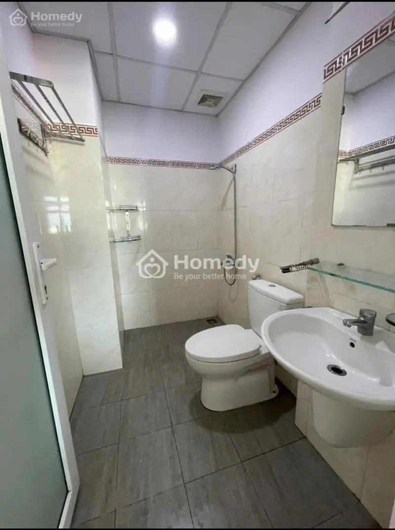 Chung Cư Ruby, Nguyễn Sỹ Sách, Tb: 3P Ngủ, 120M2, Ban Công, 12Triệu