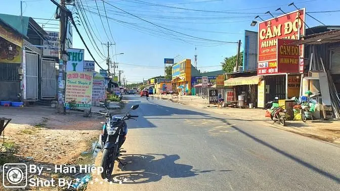 Bán Đất Mặt Tiền Lã Xuân Oai Ngay Ngã 3 Lò Lu ,Long Trường , Q9. 100M2