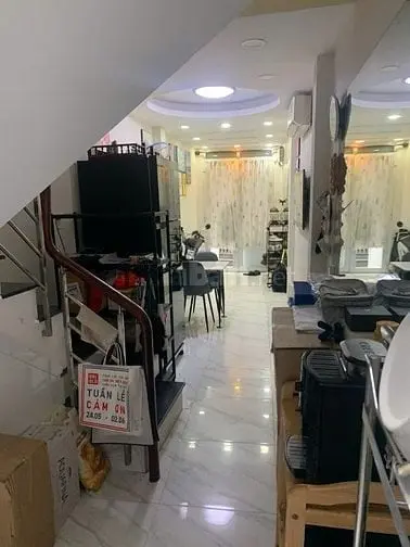 Cho Thuê Nhà Đ.đ.t.nghi Hẻm 1.7M L.t.riêng, P.bến Thành, Q.1 Giá 15Tr