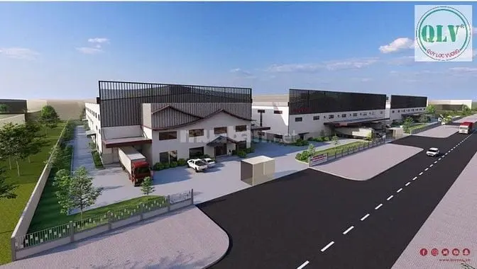 Cho Thuê Nhà Xưởng 20.900 M² – Kcn Châu Đức, Brvt