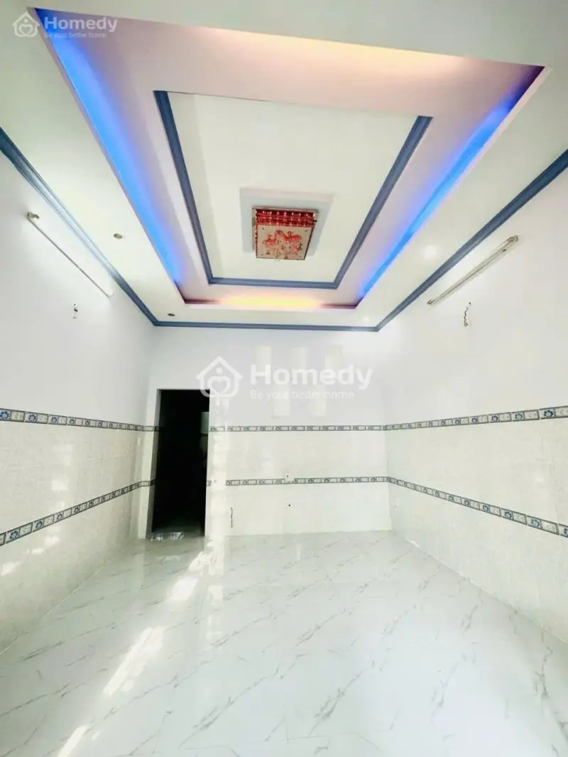Hxh Quay Đầu Đường Vườn Lài, An Phú Đông Quận 12, Dt 60M (4X15M), 2 Tầng, Giá 6 Tỷ.